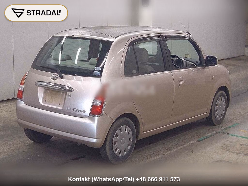 DAIHATSU MIRA GINO 5D, miniaturka 6
