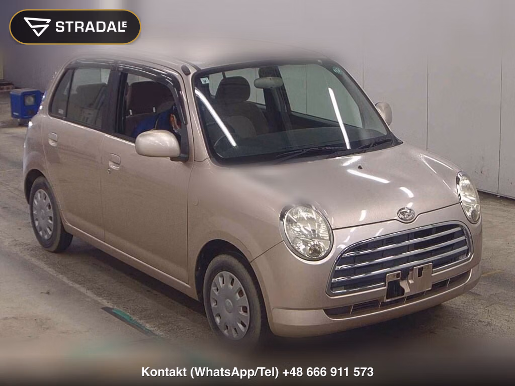 DAIHATSU MIRA GINO 5D 2005, aukcja z Japonii, zdjęcie 1