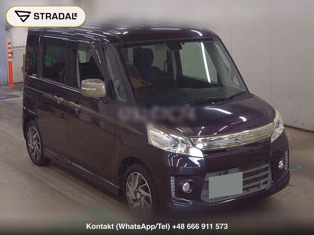 SUZUKI SPACIA CUSTOM J STYLE, miniaturka 2