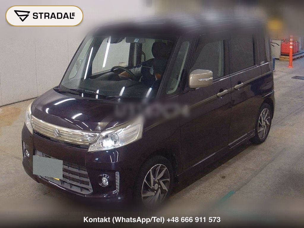 SUZUKI SPACIA CUSTOM J STYLE, miniaturka 5