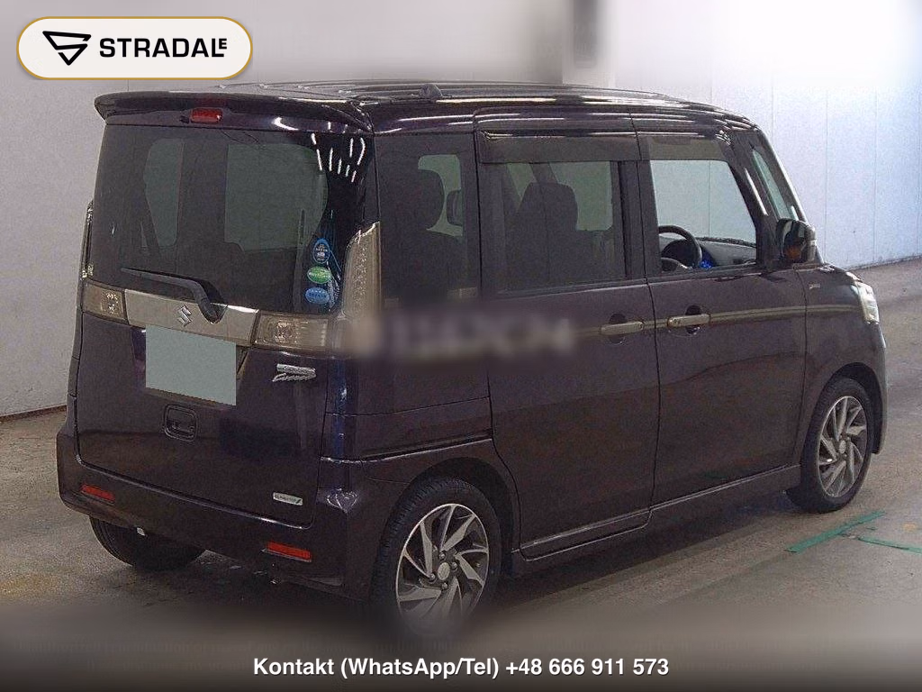 SUZUKI SPACIA CUSTOM J STYLE, miniaturka 6