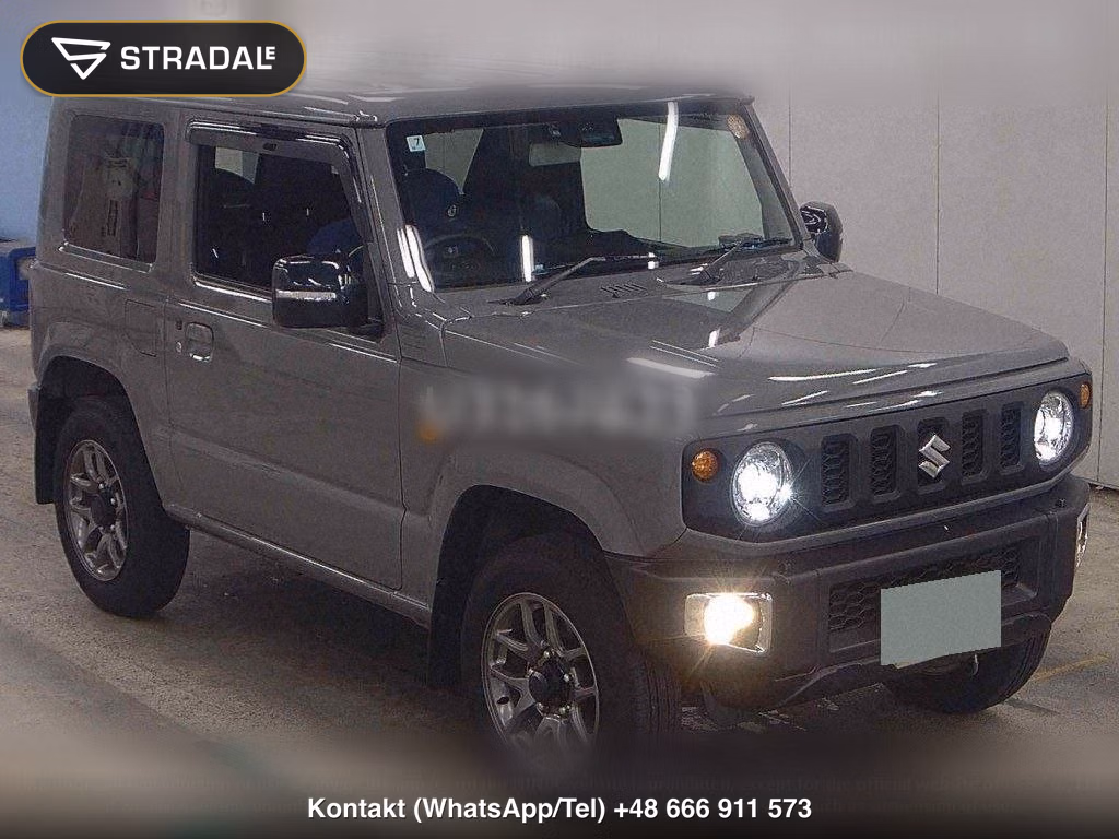 SUZUKI JIMNY 3D 4WD XC, miniaturka 2