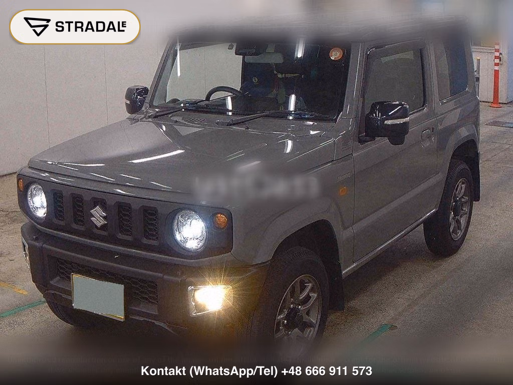 SUZUKI JIMNY 3D 4WD XC, miniaturka 5