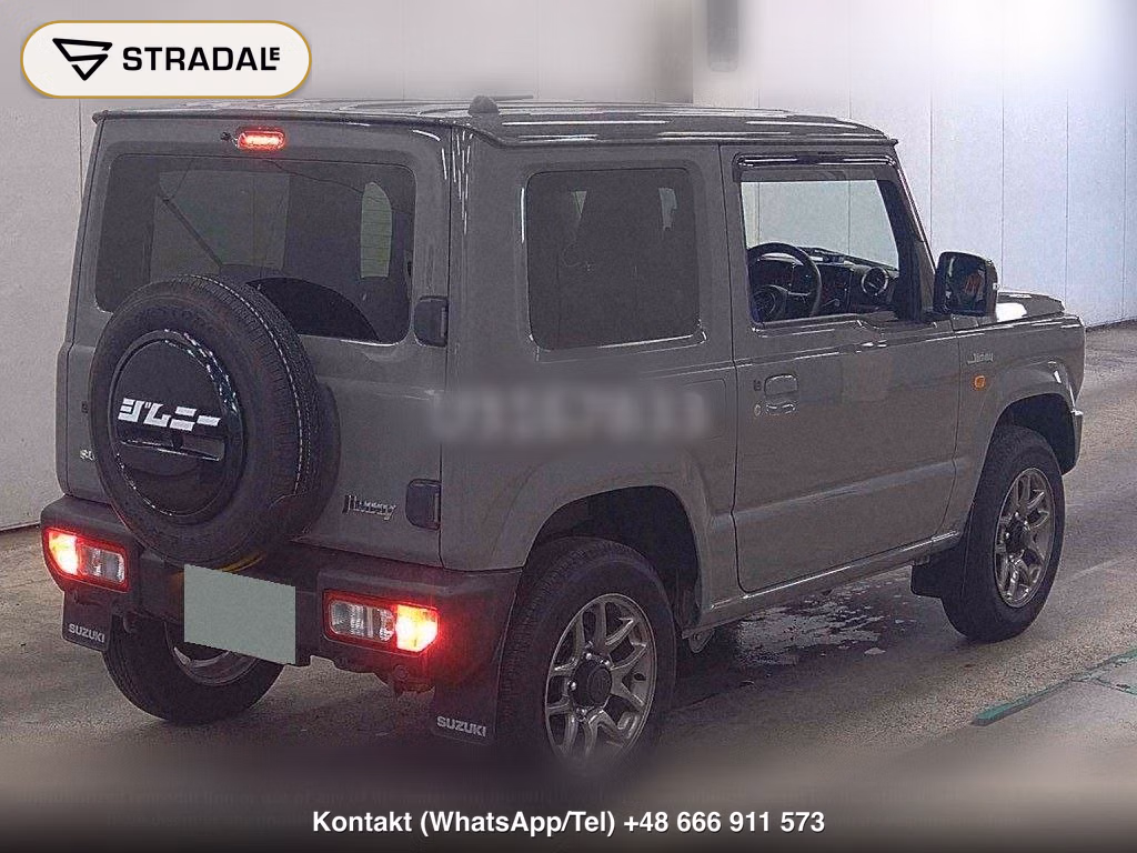 SUZUKI JIMNY 3D 4WD XC, miniaturka 6