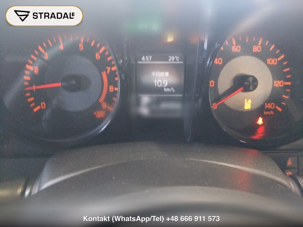 SUZUKI JIMNY 3D 4WD XC, miniaturka 7