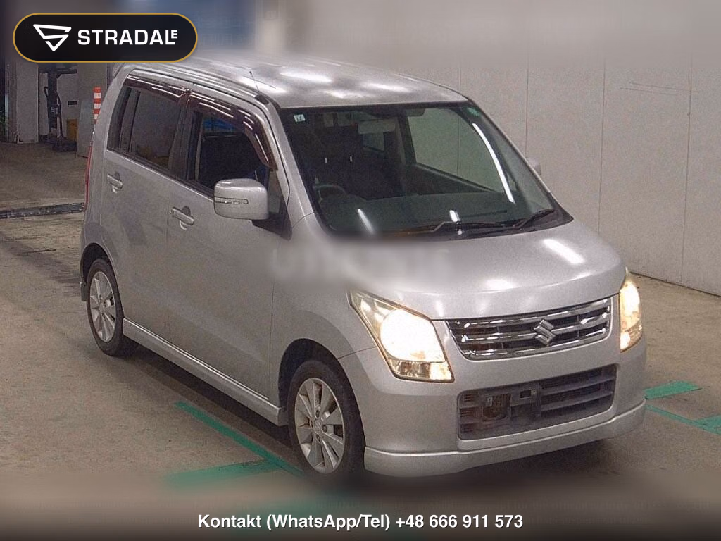 SUZUKI WAGON R 5D FX LIMITED Ⅱ, miniaturka 2