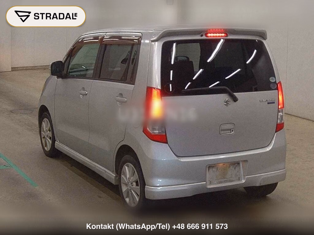 SUZUKI WAGON R 5D FX LIMITED Ⅱ, miniaturka 3