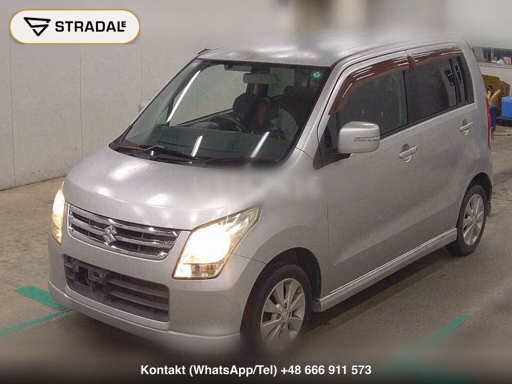 SUZUKI WAGON R 5D FX LIMITED Ⅱ, miniaturka 5