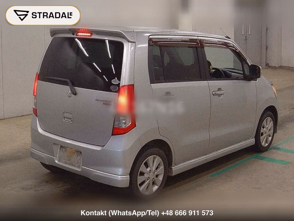SUZUKI WAGON R 5D FX LIMITED Ⅱ, miniaturka 6