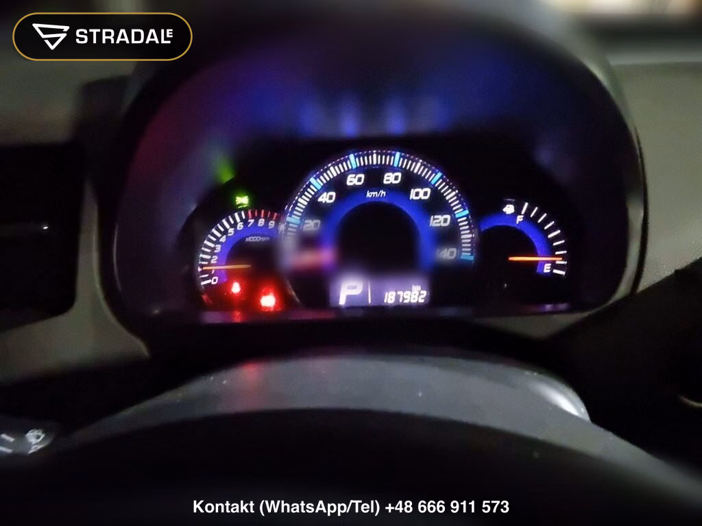 SUZUKI WAGON R 5D FX LIMITED Ⅱ, miniaturka 7