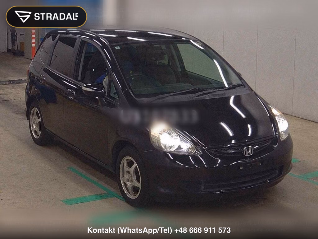 HONDA FIT 1.3A HID EDITION, miniaturka 2