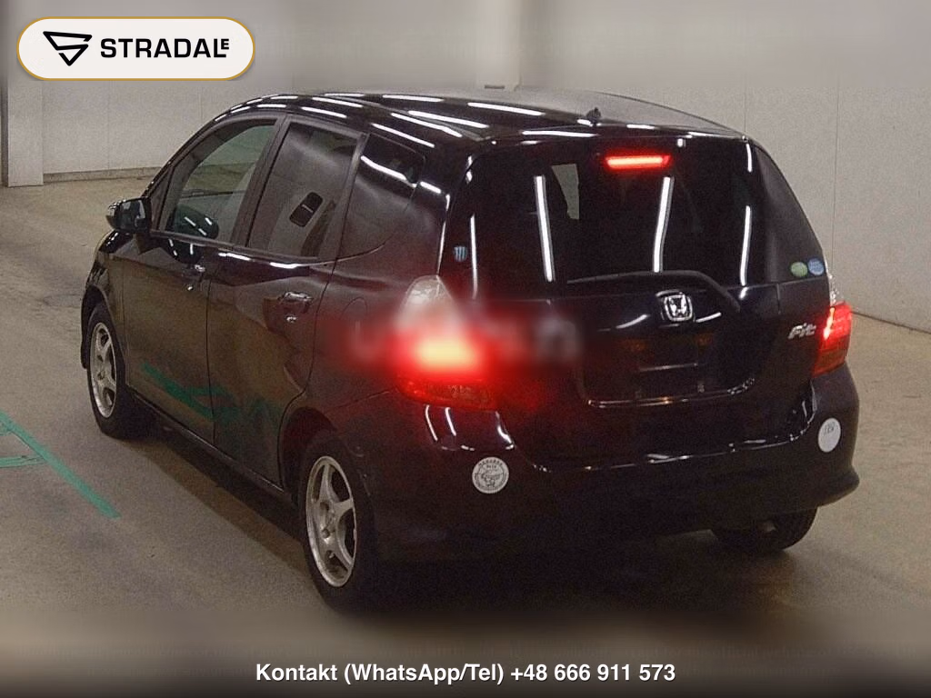HONDA FIT 1.3A HID EDITION, miniaturka 3