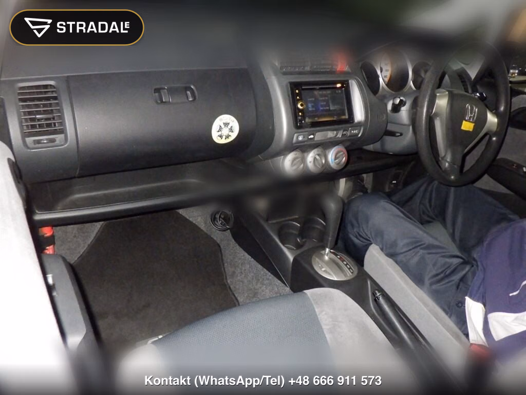 HONDA FIT 1.3A HID EDITION, miniaturka 4
