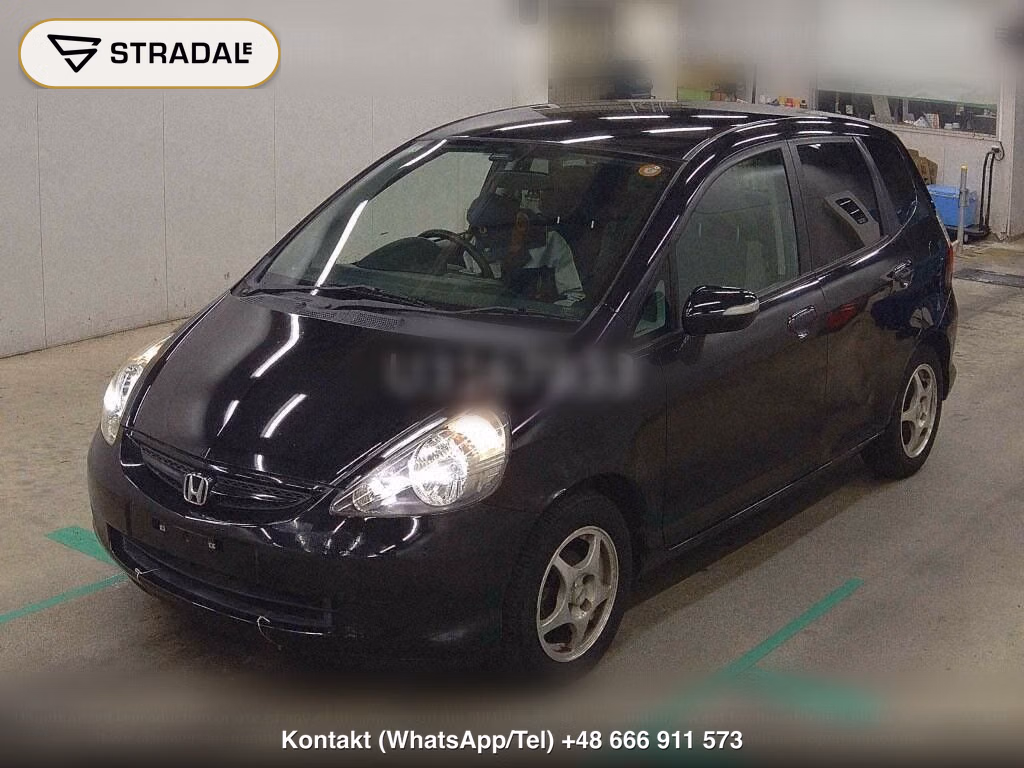 HONDA FIT 1.3A HID EDITION, miniaturka 5