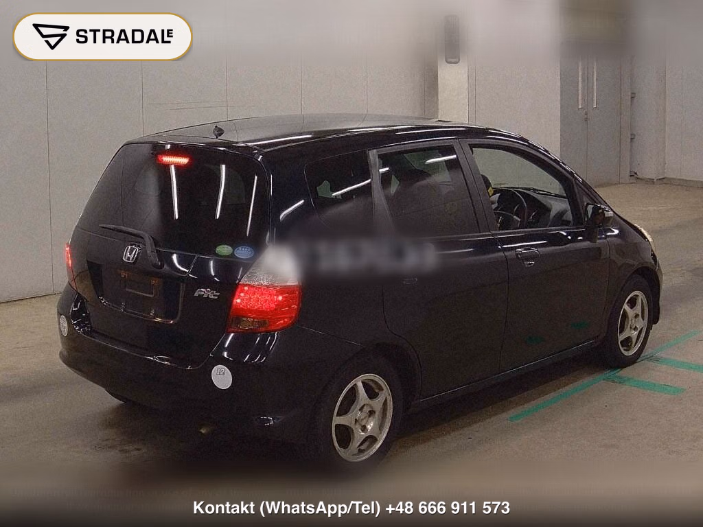 HONDA FIT 1.3A HID EDITION, miniaturka 6