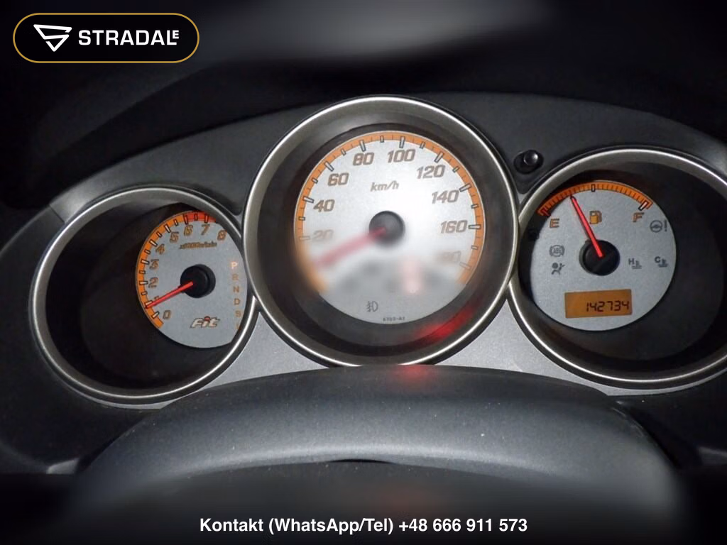 HONDA FIT 1.3A HID EDITION, miniaturka 7