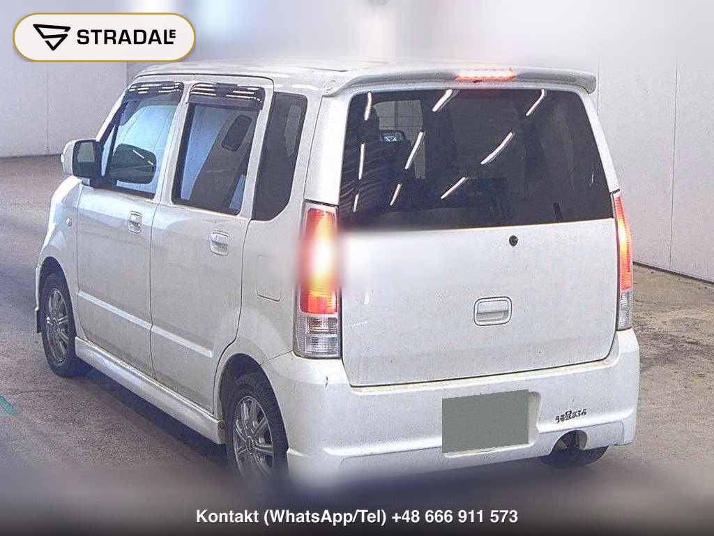 SUZUKI WAGON R 5D FT-S LIMITED, miniaturka 3
