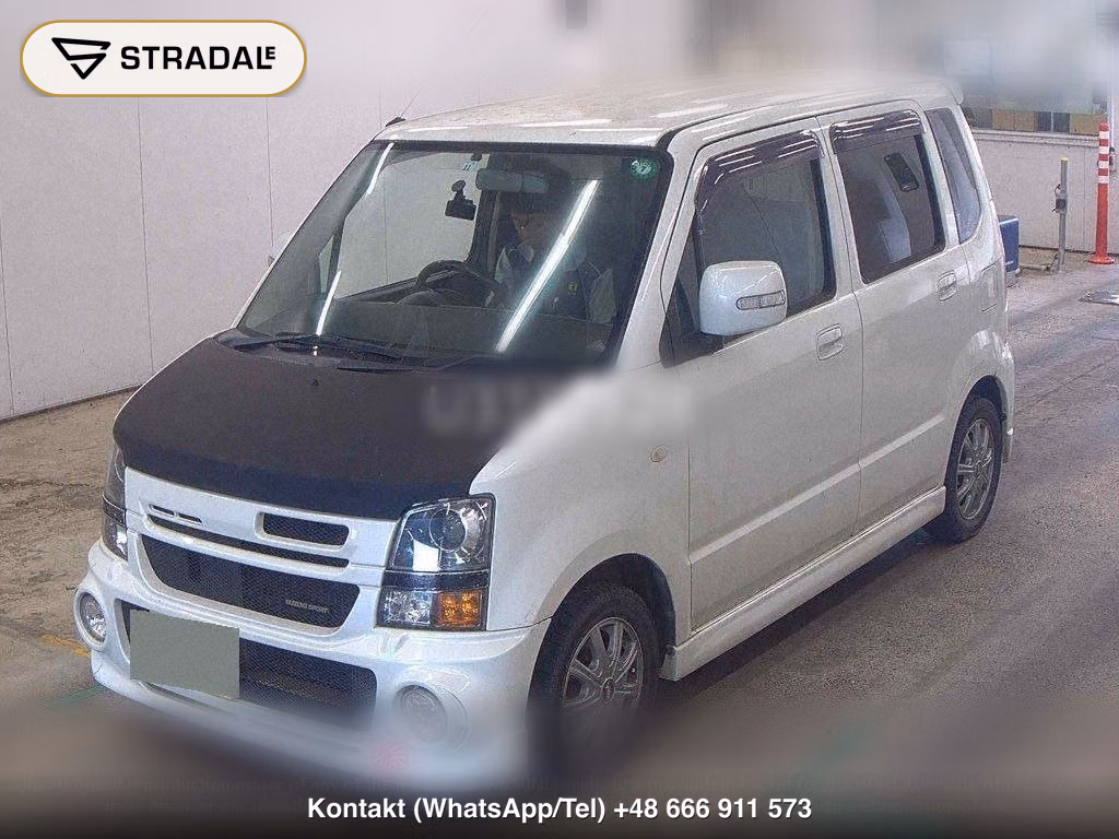 SUZUKI WAGON R 5D FT-S LIMITED, miniaturka 5