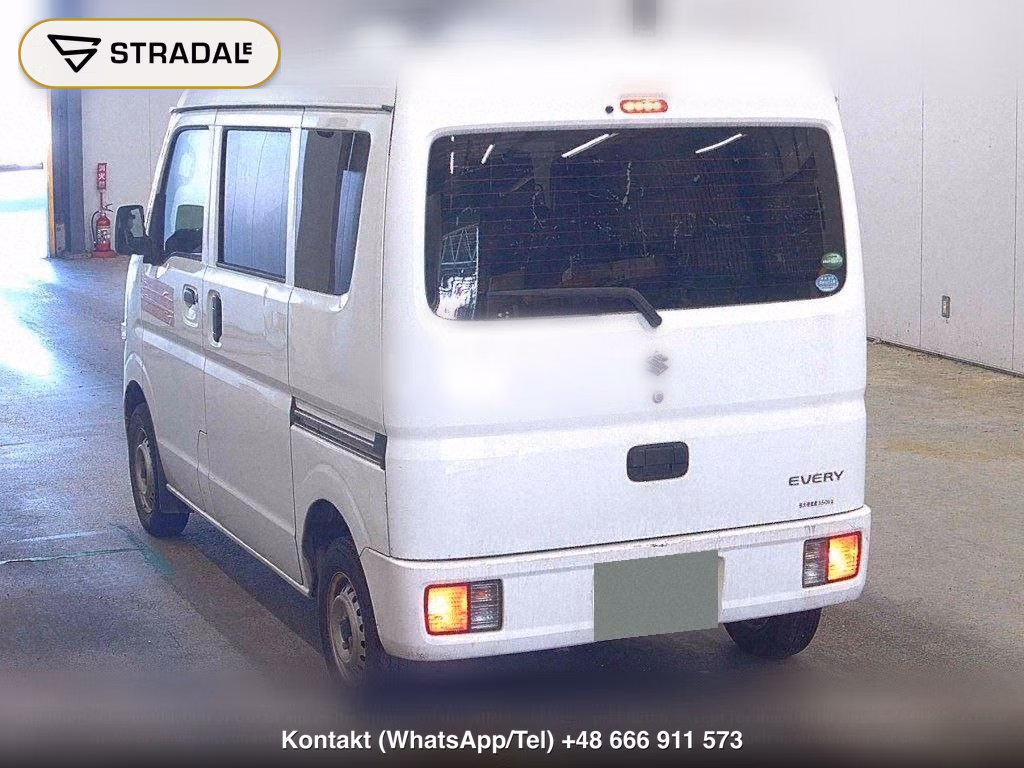 SUZUKI EVERY 5D PA, miniaturka 3