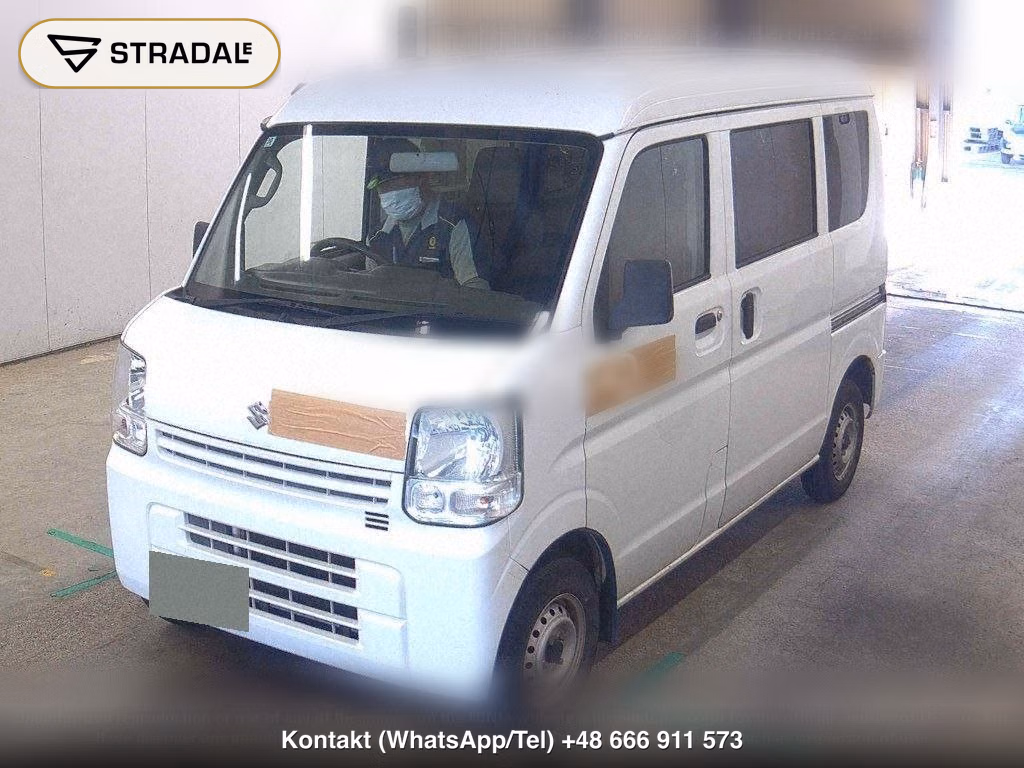 SUZUKI EVERY 5D PA, miniaturka 5
