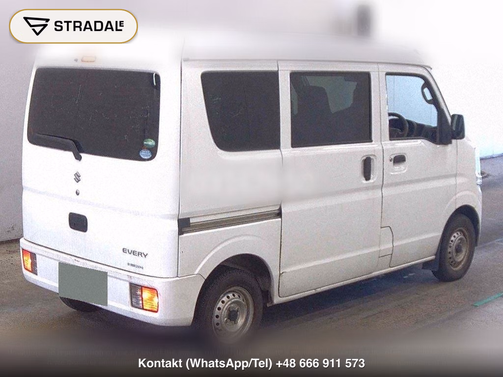 SUZUKI EVERY 5D PA, miniaturka 6