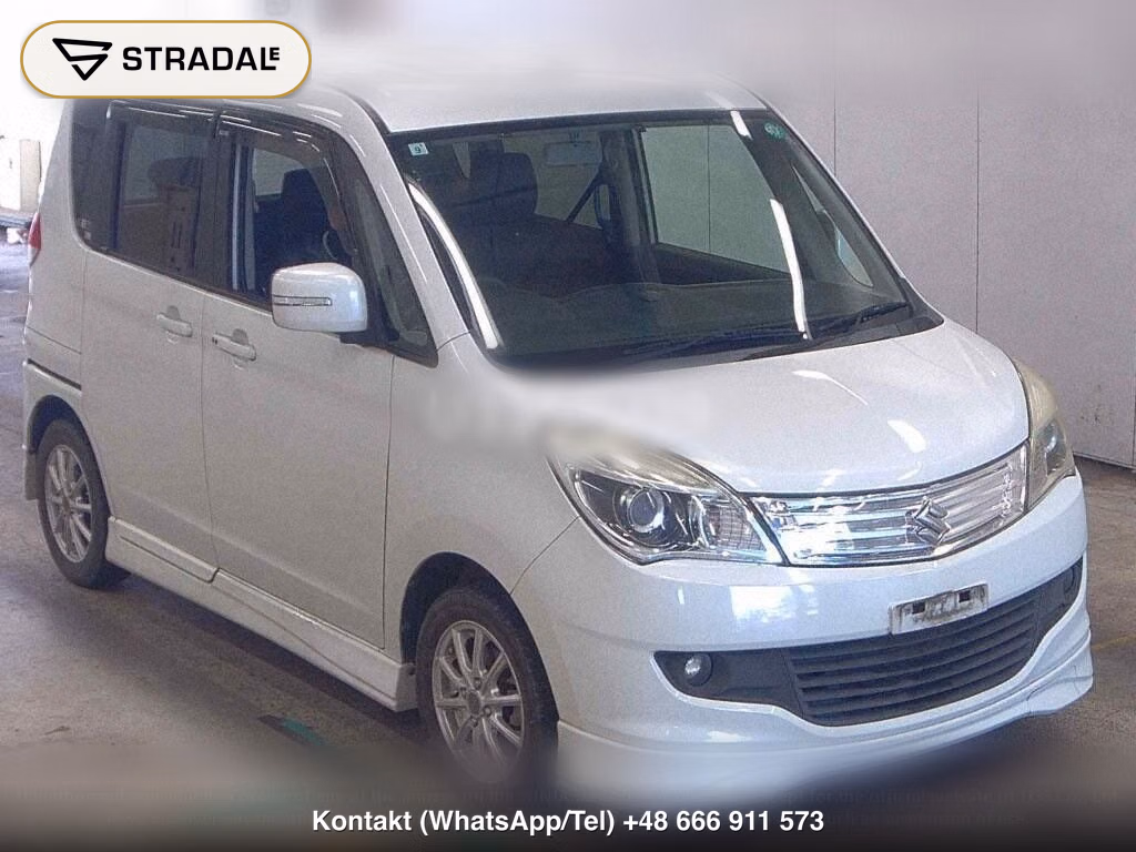 SUZUKI SOLIO S, miniaturka 2