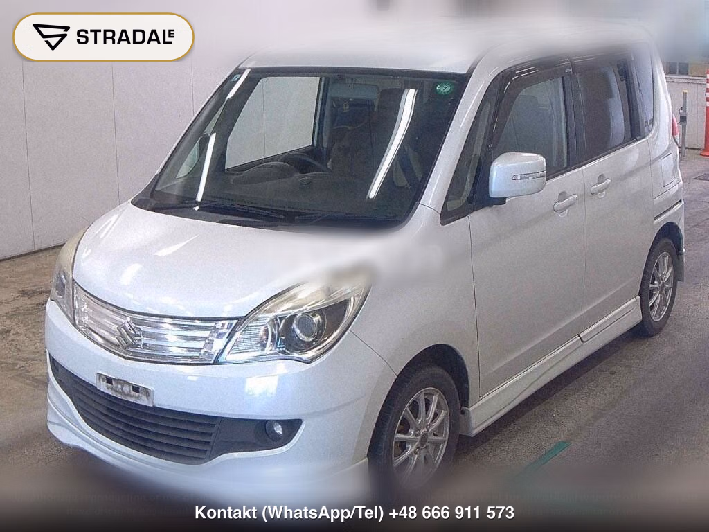 SUZUKI SOLIO S, miniaturka 5