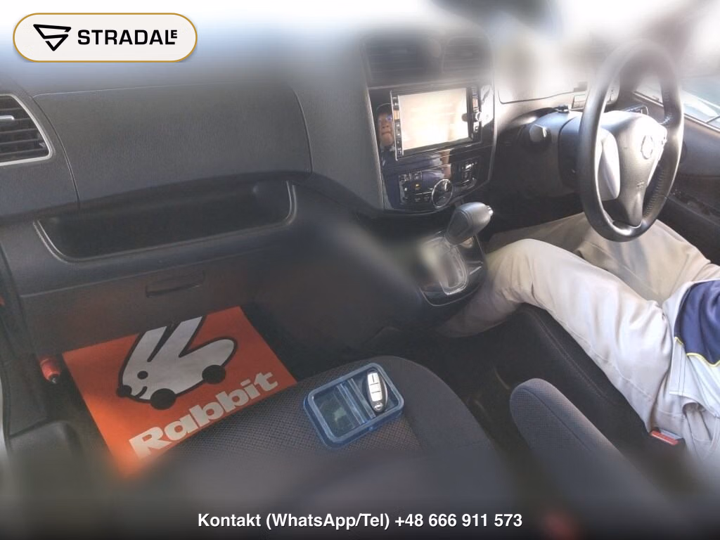 NISSAN SERENA 5D HIGHWAY STAR S-HYBRID V SELECTION, miniaturka 4