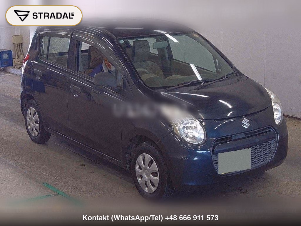 SUZUKI ALTO 5D F, miniaturka 2