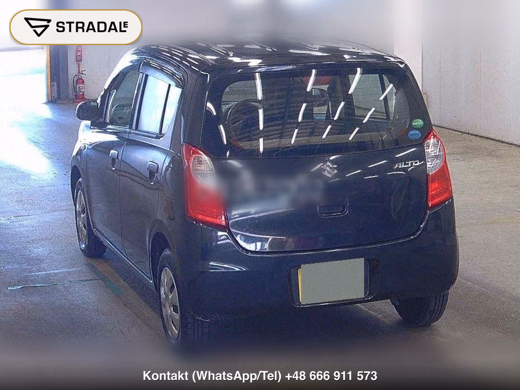SUZUKI ALTO 5D F, miniaturka 3