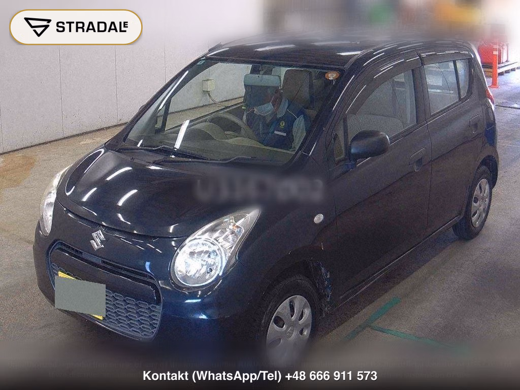 SUZUKI ALTO 5D F, miniaturka 5