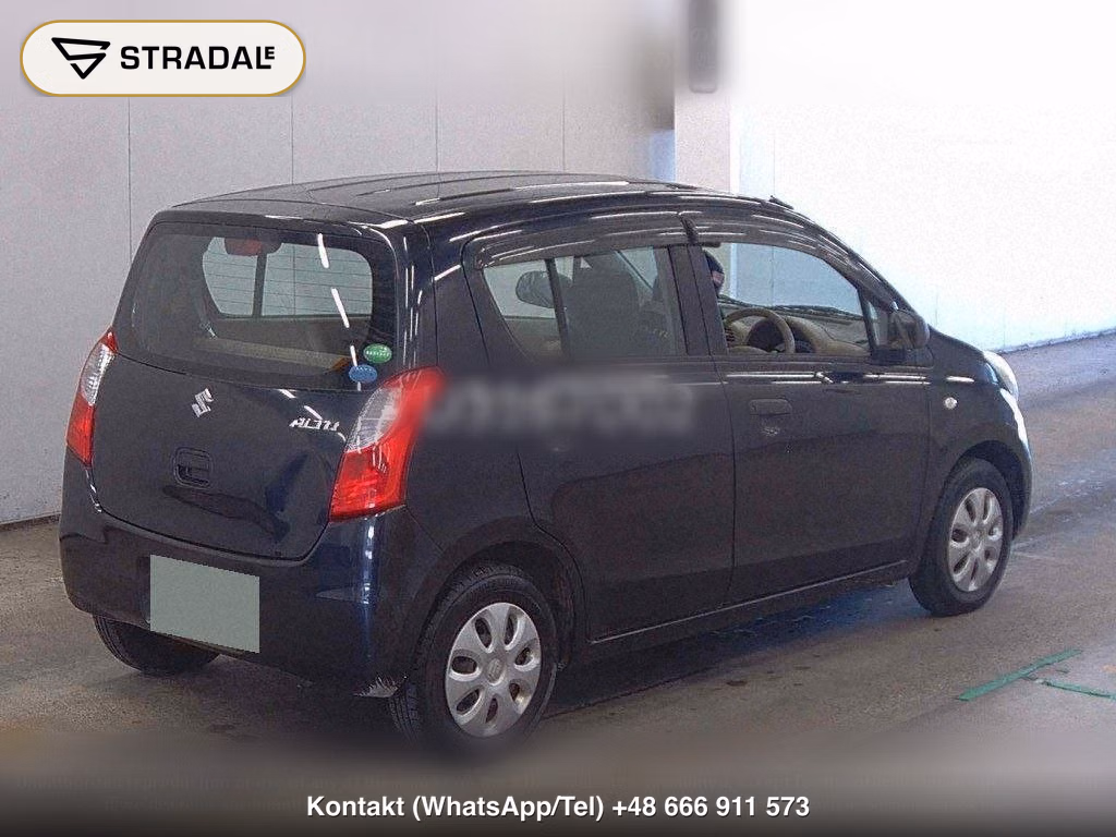 SUZUKI ALTO 5D F, miniaturka 6