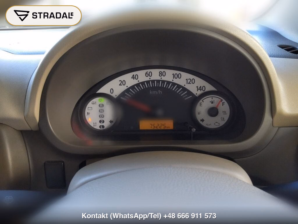 SUZUKI ALTO 5D F, miniaturka 7