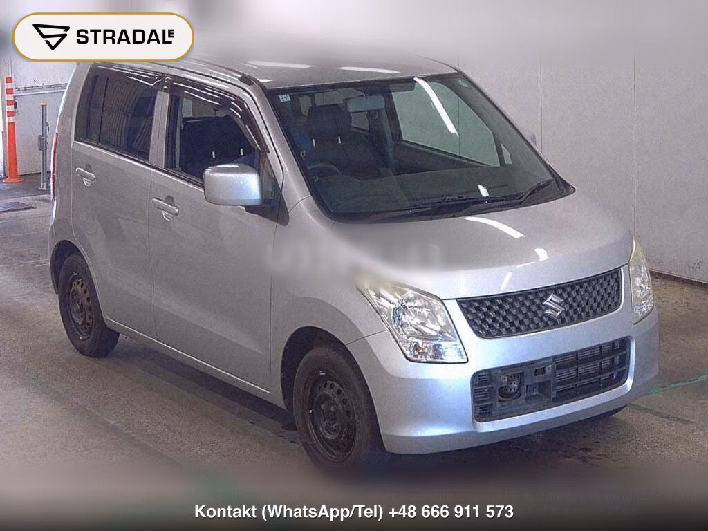 SUZUKI WAGON R 5D FX, miniaturka 2
