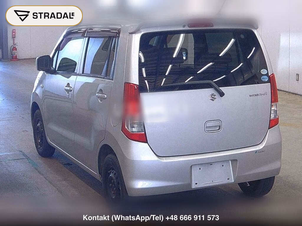 SUZUKI WAGON R 5D FX, miniaturka 3