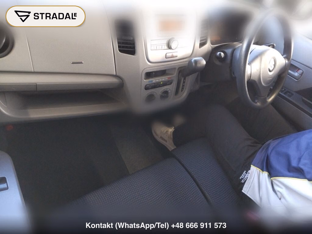 SUZUKI WAGON R 5D FX, miniaturka 4