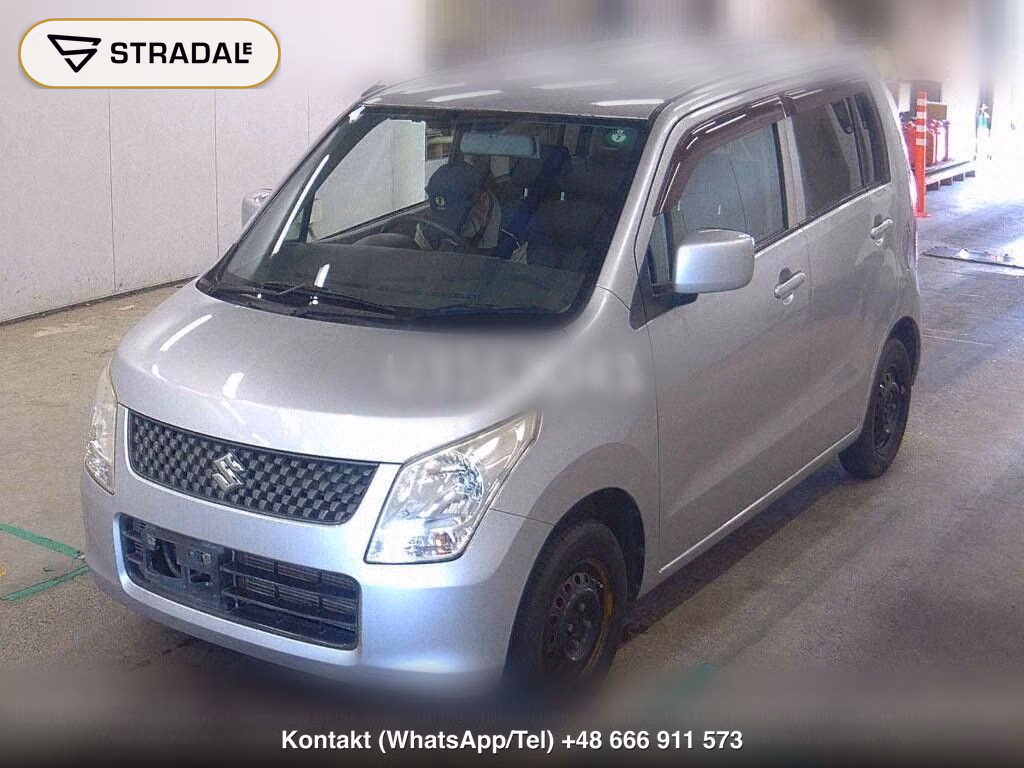 SUZUKI WAGON R 5D FX, miniaturka 5