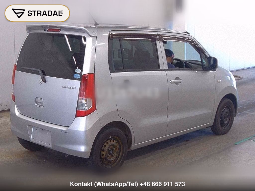 SUZUKI WAGON R 5D FX, miniaturka 6