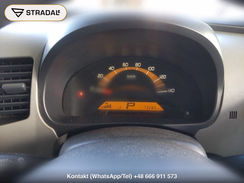 SUZUKI WAGON R 5D FX, miniaturka 7