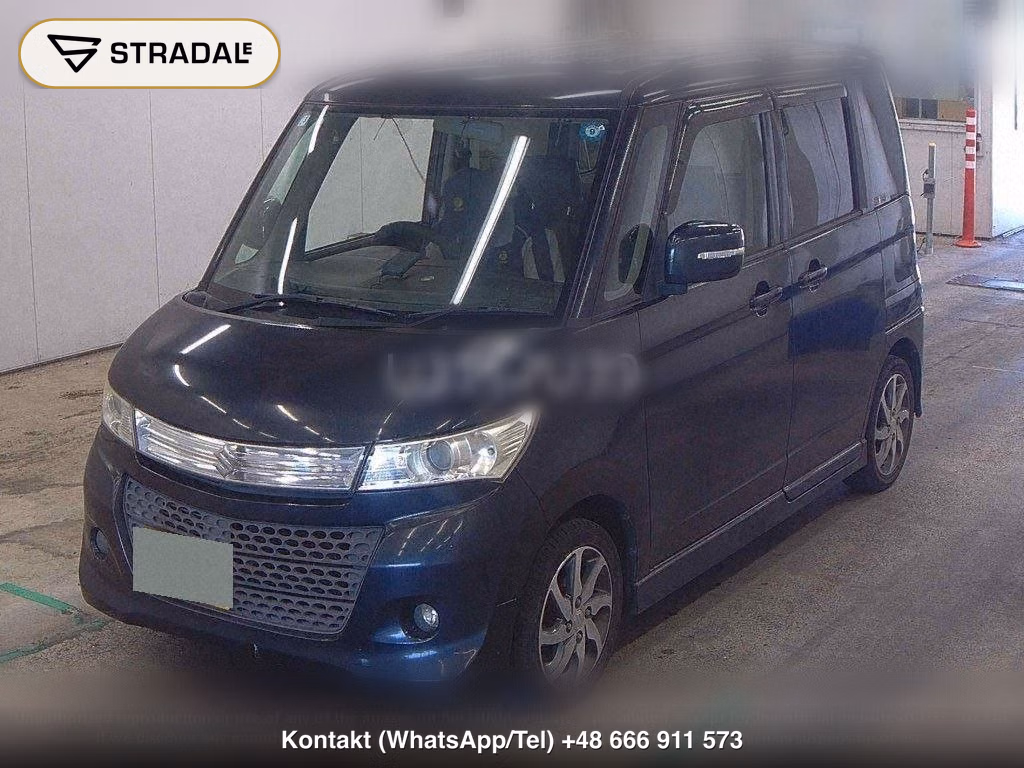 SUZUKI PALETTE SW XS, miniaturka 5