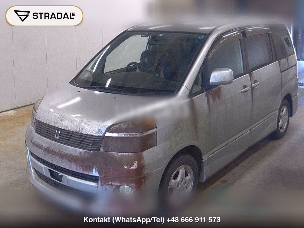 TOYOTA VOXY Z G EDITION, miniaturka 5