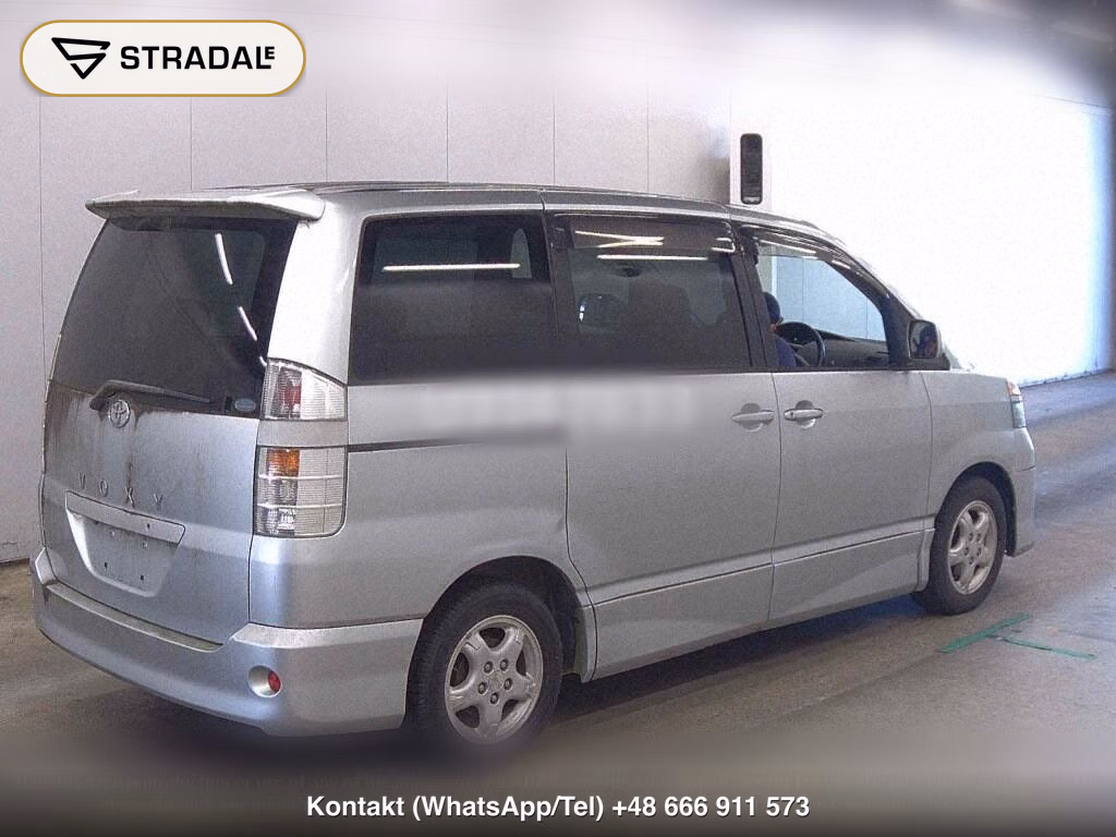 TOYOTA VOXY Z G EDITION, miniaturka 6