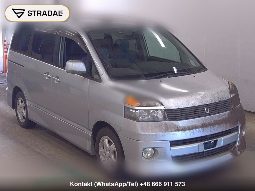 TOYOTA VOXY Z G EDITION 2003, aukcja z Japonii, zdjęcie 1