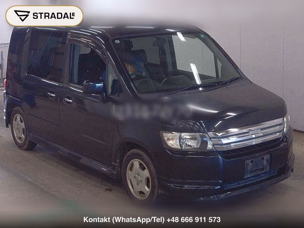 HONDA MOBILIO SPIKE AU ACTIVE EDITION, miniaturka 2