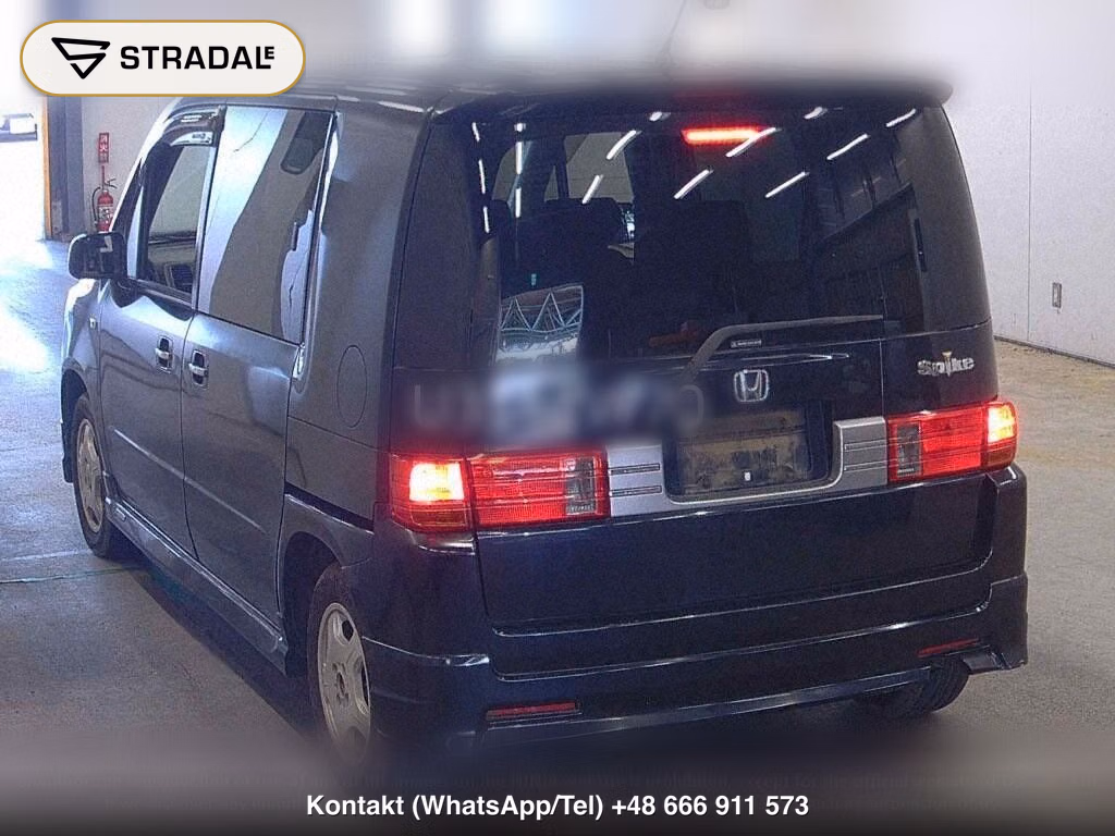 HONDA MOBILIO SPIKE AU ACTIVE EDITION, miniaturka 3