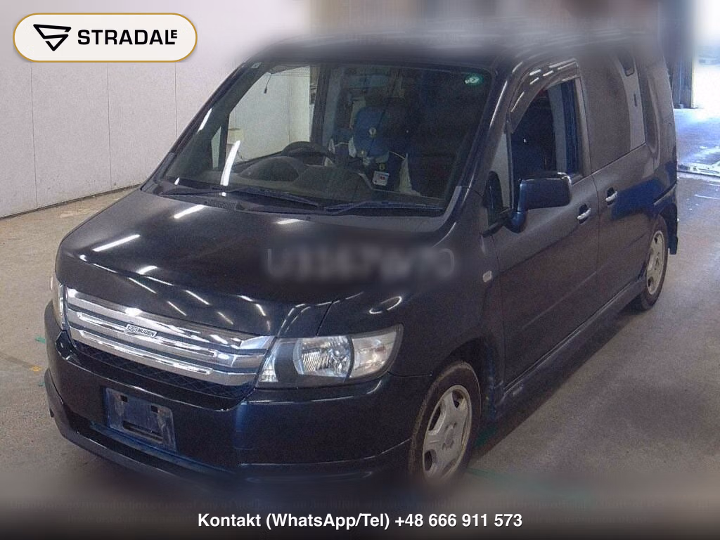 HONDA MOBILIO SPIKE AU ACTIVE EDITION, miniaturka 5