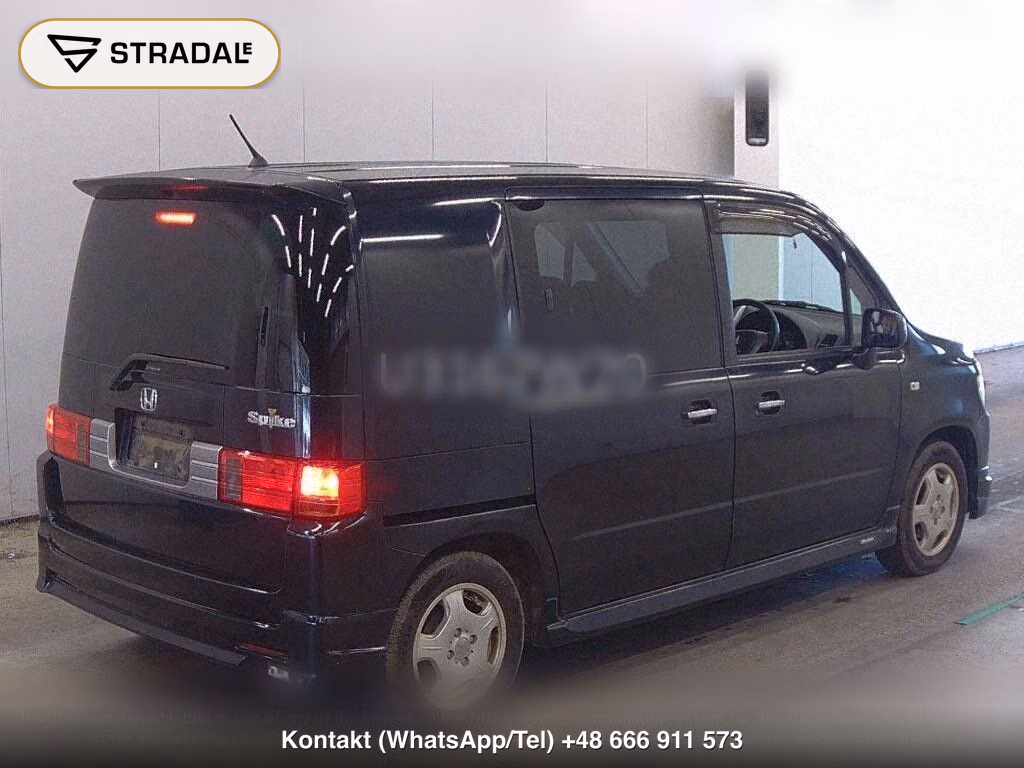 HONDA MOBILIO SPIKE AU ACTIVE EDITION, miniaturka 6