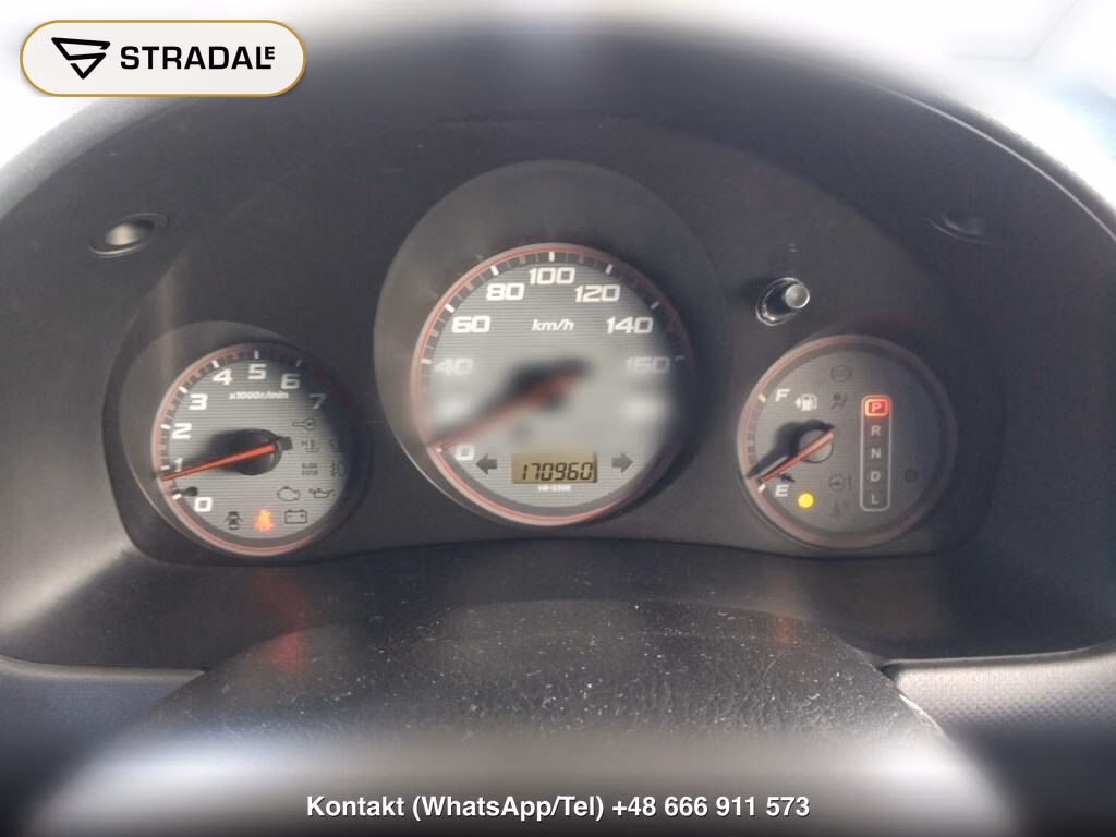 HONDA MOBILIO SPIKE AU ACTIVE EDITION, miniaturka 7