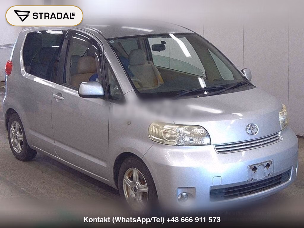 TOYOTA PORTE 3D 150R, miniaturka 2