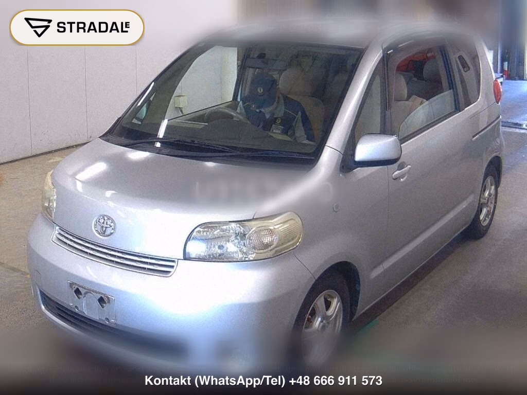 TOYOTA PORTE 3D 150R, miniaturka 5
